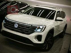 Volkswagen Atlas